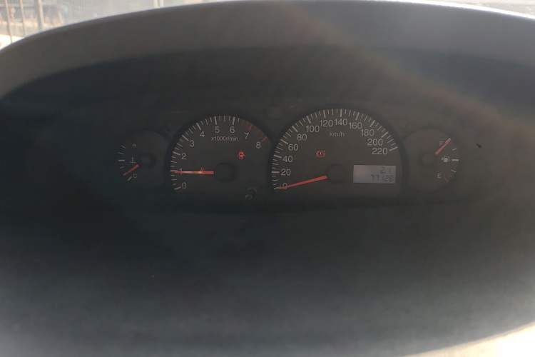 Used Geely Auto Diamond 2013 1.5L Manual Entry-Level Model
