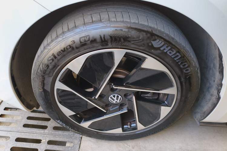 Used Volkswagen ID.3 2025 Smart Edition Outstanding Model