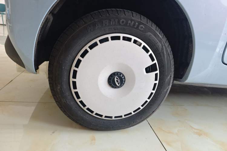 Used Chery QQ Ice Cream 2022 Taohuanxi Sweet Peach Edition
