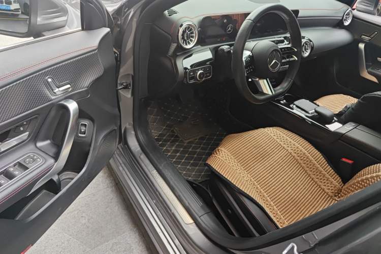 Used Mercedes-Benz A-Class 2023 A 200 L Fashion Model
