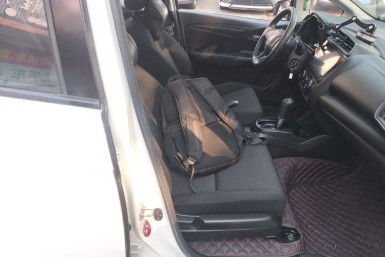 Used Honda Fit 2018 1.5L CVT Comfort Version Right Front Seat