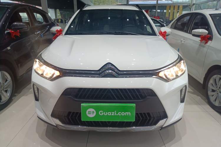 Used Citroen C3-XR 2021 190THP DCT ZhiShang Edition
