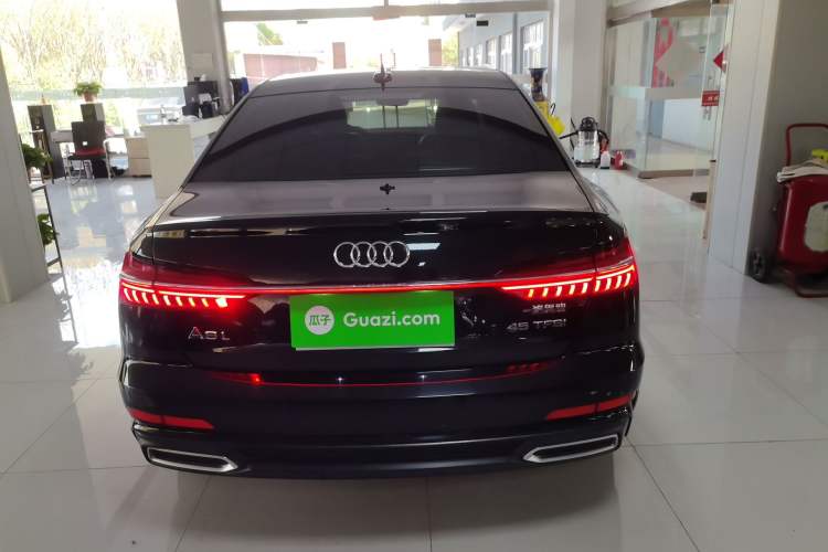 Used Audi A6L 2019 40 TFSI Luxury Dynamic Model