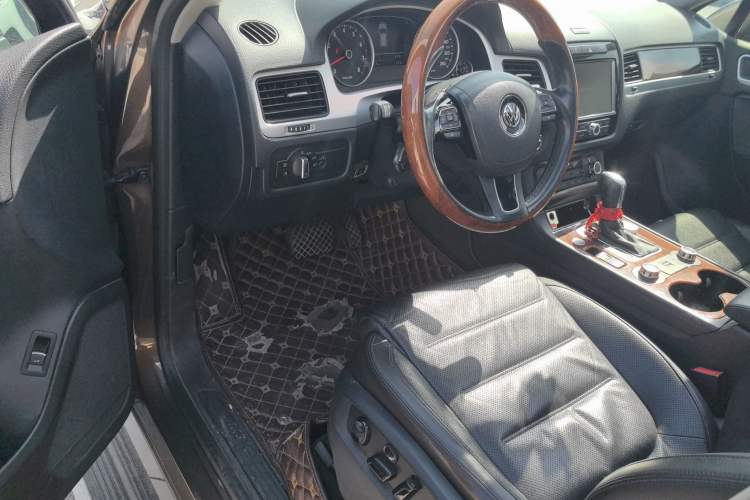 Used Volkswagen Touareg 2013 3.0 TSI Limited Luxury Edition
