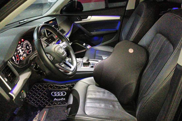 Used Audi Q5L 2020 Updated 40 TFSI Prestige Fashion Edition
