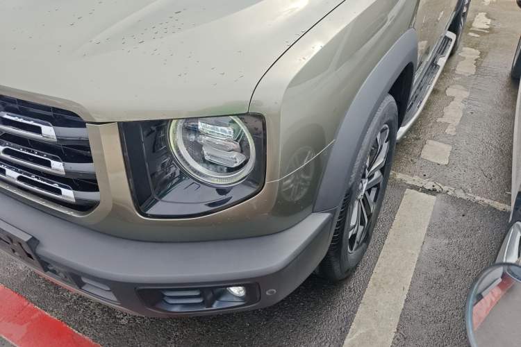 Used Haval DARGO 2021 1.5T DCT Two-Wheel Drive Border Collie - Wangcai Edition