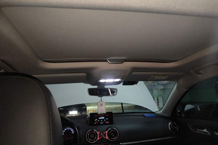 Used Audi A3 2016 Limousine 35 TFSI Style Edition
