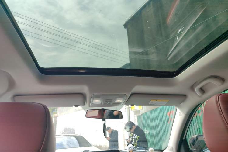 Used Changan CS75 2022 Blue Whale Edition 1.5T DCT Prestige Model
