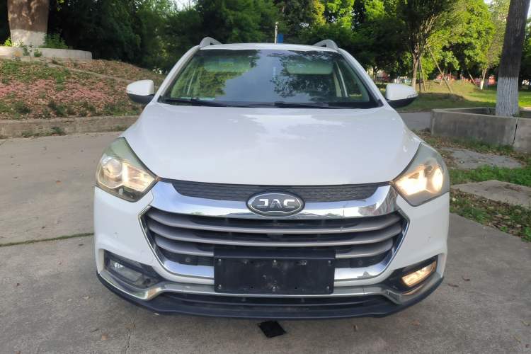 Used JAC Group Refine S2 2017 1.5L Manual Luxury Smart Model