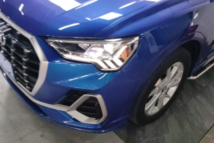 Used Audi Q3 2019 35 TFSI Advanced Dynamic Edition