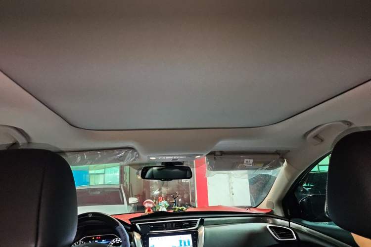 Used Nissan Murano 2021 2.5L XL Two-Wheel Drive Smart Connect Luxury Edition Headliner