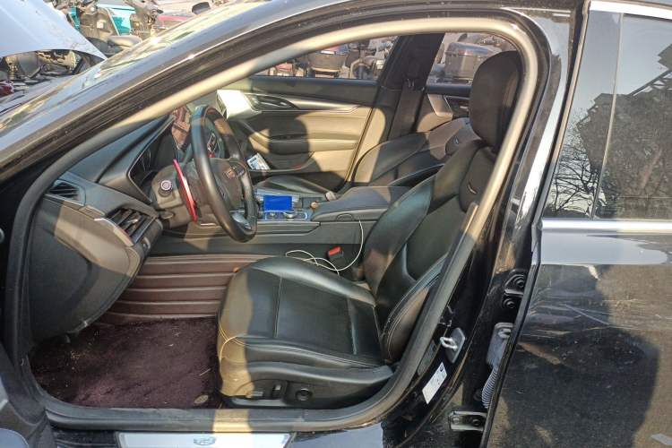 Used Cadillac CT5 2020 Revised Version 28T Luxury Edition
