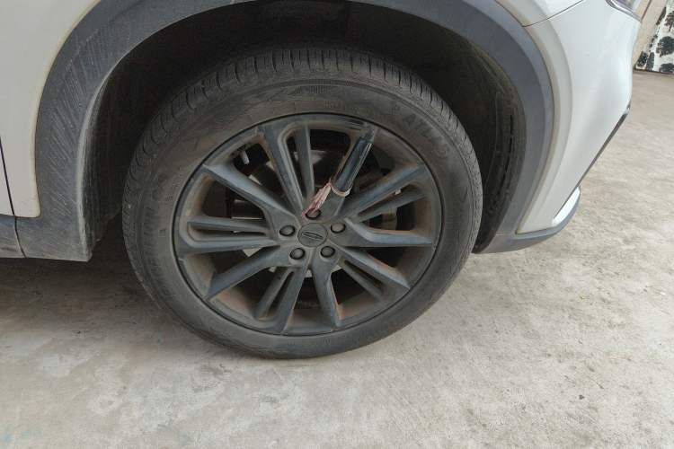 Used Geely Auto Monjaro New Energy 2021 ePro YAOXINGZHE Pure Electric Range 80 KM