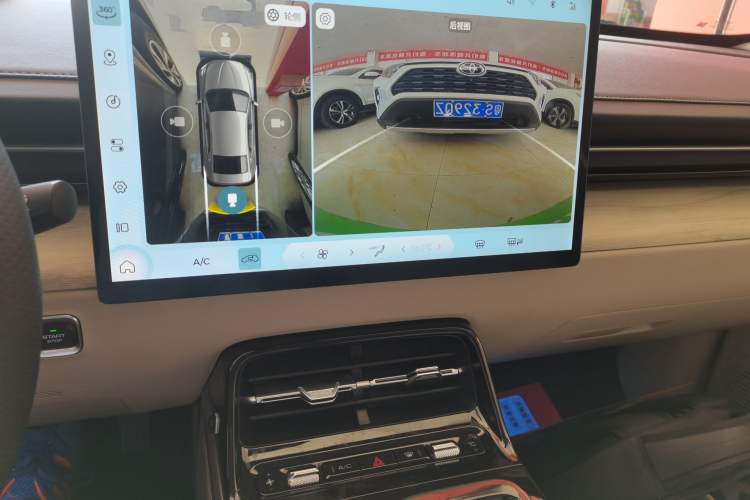 Used Wuling Xingguang 2024 Co-Creation Edition 510 Advanced Model