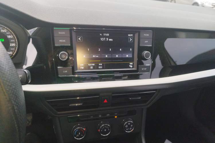 Used Volkswagen Lavida 2019 280TSI DSG Comfort Edition China VI standard