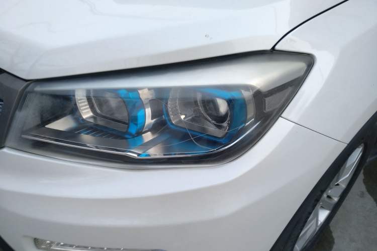 Used Changan CS75 2017 Shangkui Edition 1.5T Automatic Fengyue Model