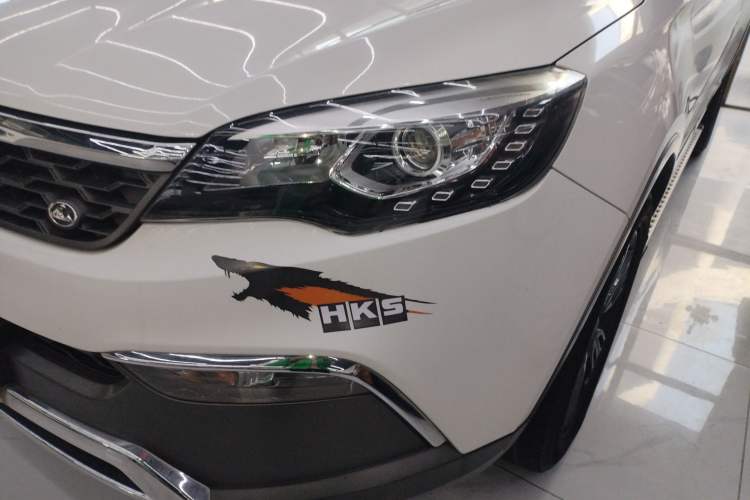 Used Leopaard CS10 2017 1.5T CVT Elite Model