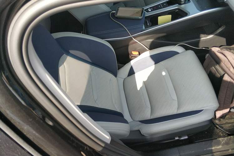 Used Geely Auto Preface 2023 2.0TD Prestige Version