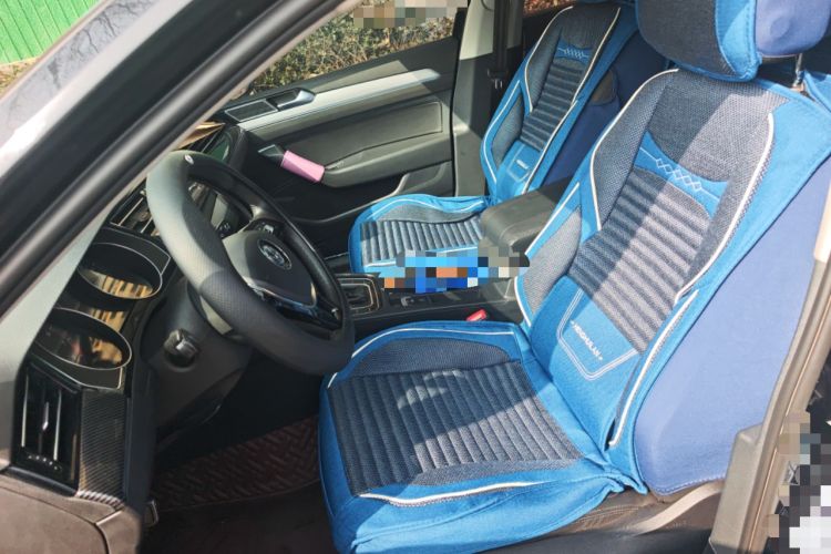 Used Volkswagen Magotan 2019 330TSI DSG Leading Model China VI Standard