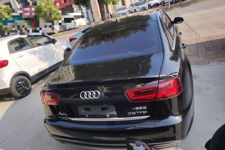 Used Audi A6L 2018 30th Anniversary Edition TFSI Trendy Model