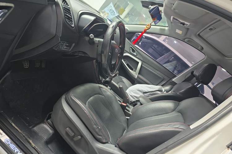 Used Chery Tiggo 5 2016 1.5T Manual Jiayue Trust Edition
