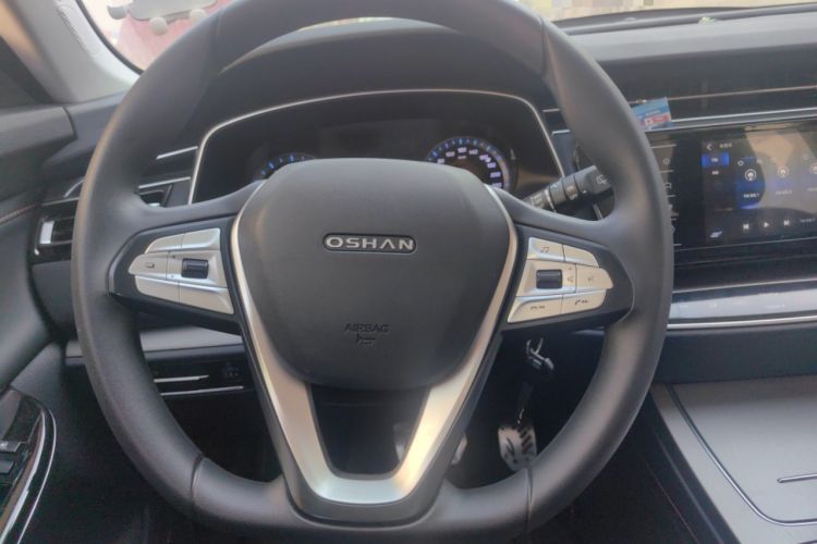 Used Oshan X7 2020 1.5T Automatic Elite Edition
