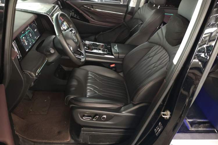 Used GAC Trumpchi M8 2024 Master Series Super Hybrid Edition Left Front Seat