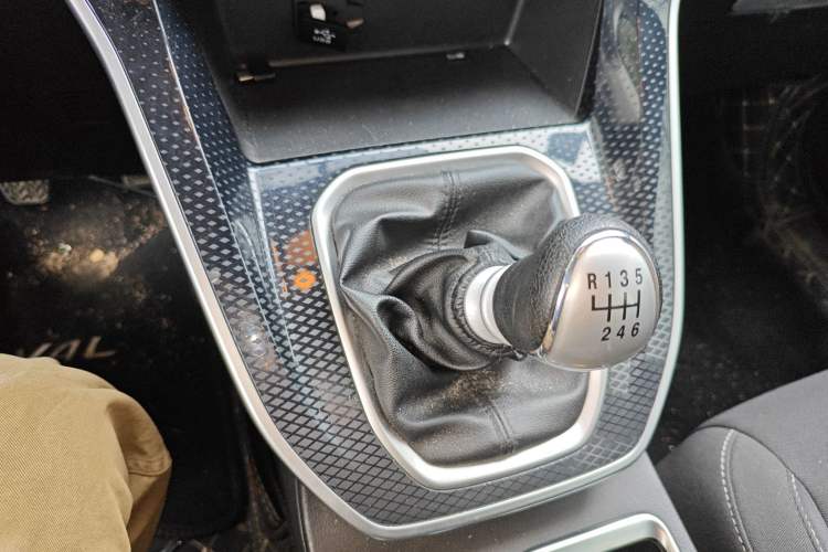 Used Haval M6 2021 PLUS 1.5T Manual Elite Smart Connectivity Model
