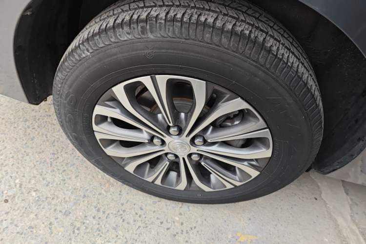 Used Buick GL8 2020 Land Business Class 652T Premium Model
