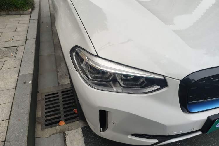 Used BMW iX3 2021 Updated Leading Type Right Front Headlight