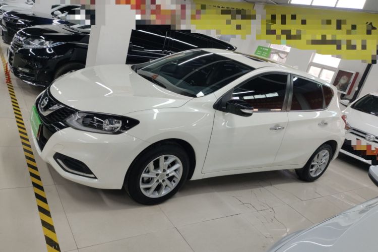 Used Nissan Tiida 2024 1.6L CVT Smart Drive Edition
