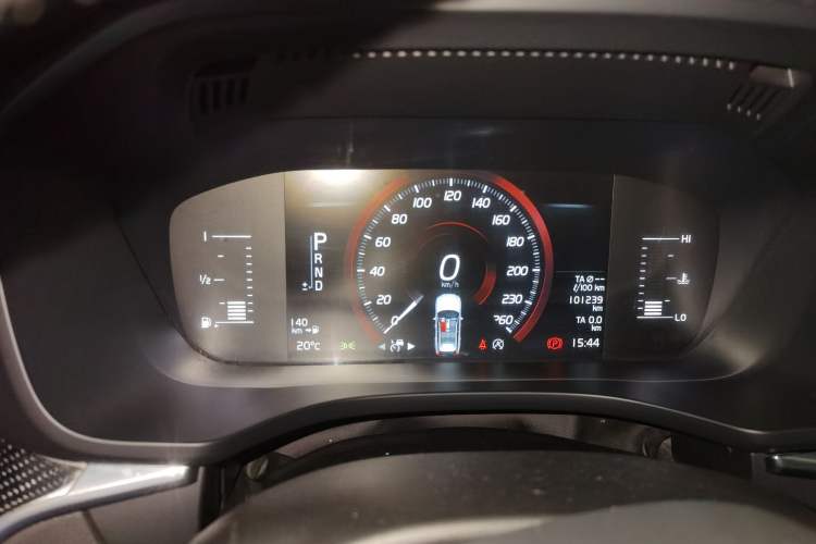 Used Volvo XC60 2020 T5 4x4 Zhiyi Luxury Edition