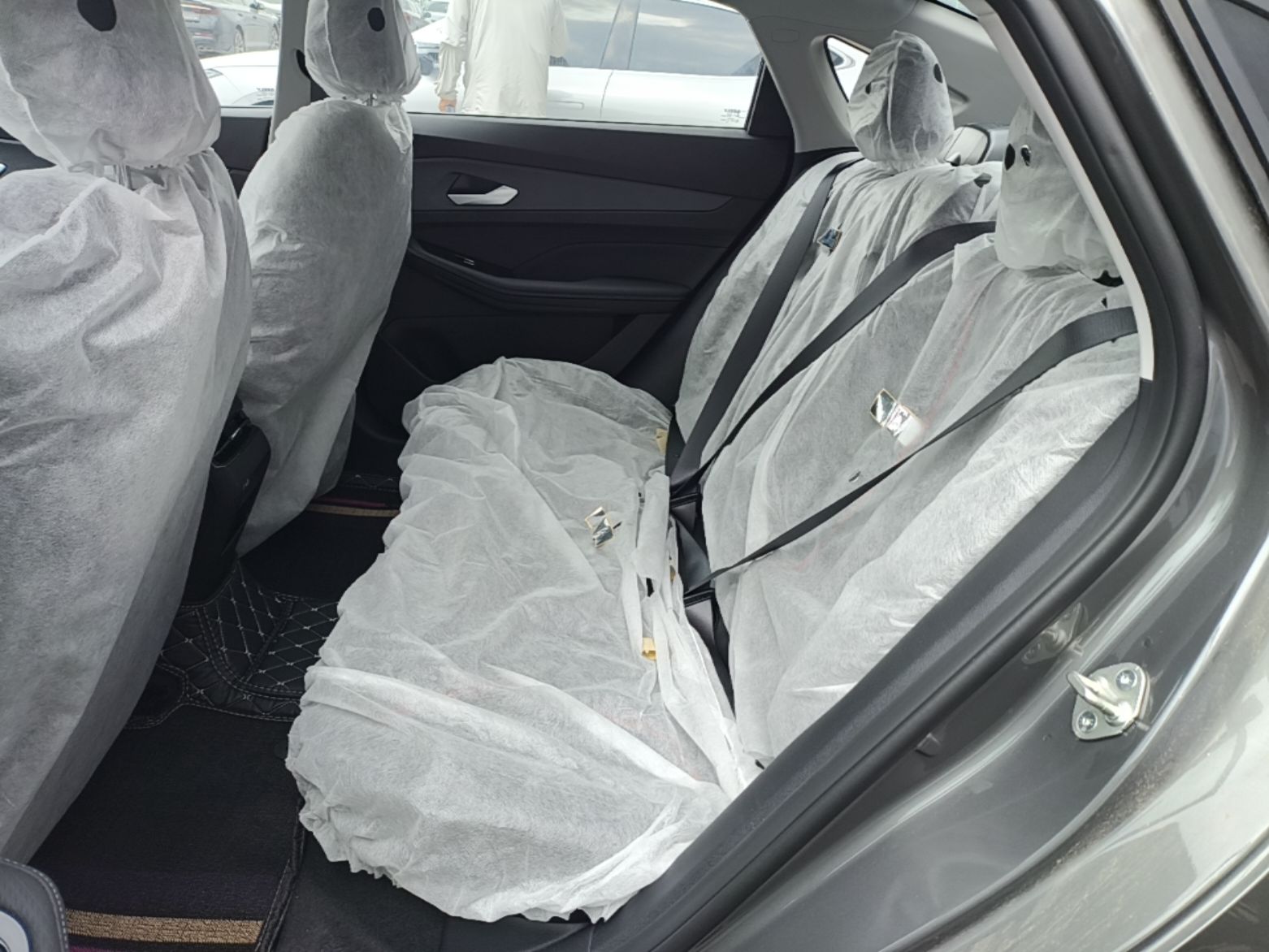 Geely Auto Binray 2024 Binrui COOL 1.5T DCT Longteng Edition — снимка 20