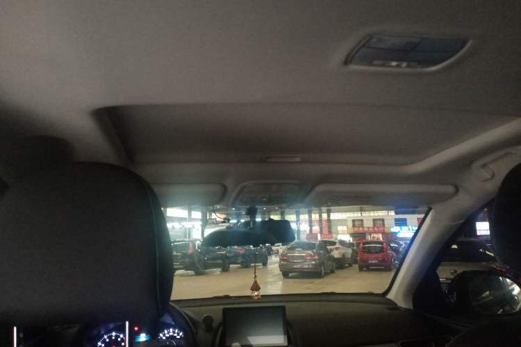 Used Haval H6 2021 Sport Edition 1.5T Automatic Elite Smart Connectivity Model U-Shape Grille