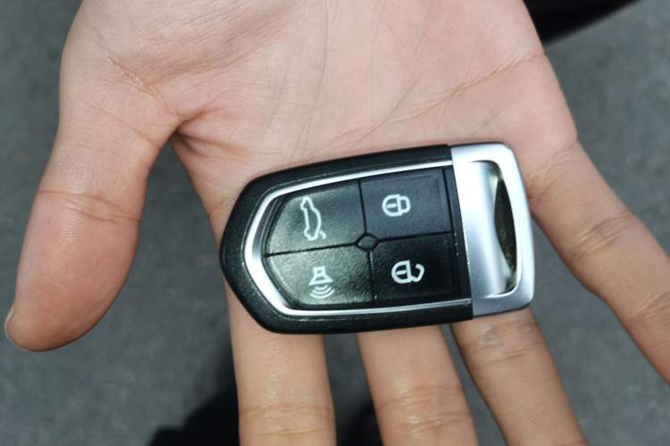 Used BORGWARD BX7 2016 28T Four-Wheel Drive Flagship Version 5 Seats
