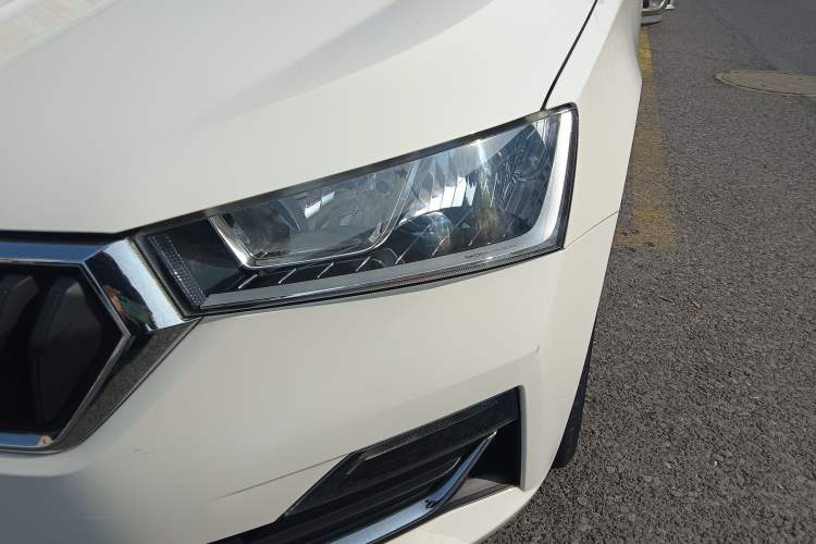 Used Skoda Rapid Spaceback 2020 1.5L Automatic Comfort Edition