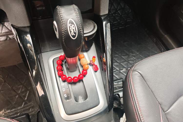 Used Ford EcoSport 2013 1.5L Automatic Prestige Model
