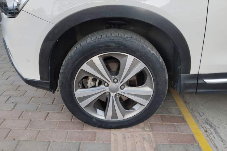 Used Haval H6 Coupe 2015 Blue Label 2.0T Automatic Two-Wheel Drive Elite Model