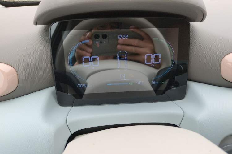 Used Leapmotor T03 2024 310 Comfort Edition
