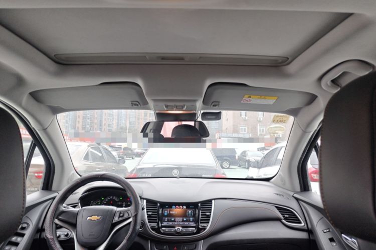 Used Chevrolet Trax 2017 1.4T Automatic Two-Wheel Drive Luxury Version
