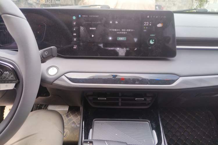 Used CHANGAN Ruicheng PLUS 2023 1.5T DCT Prestige Edition