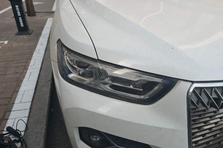 Used Haval H6 2021 1.5T Automatic Champion Edition Right Front Headlight