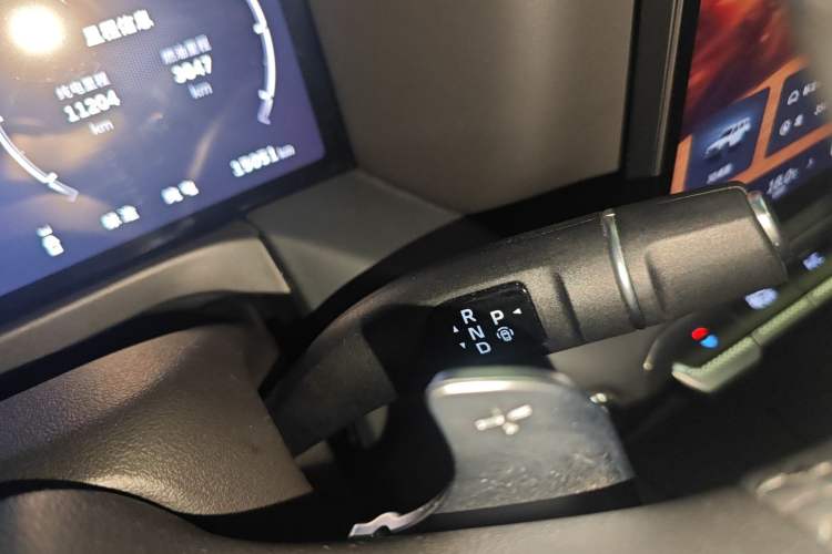 Used Tank 300 New Energy 2025 Hi4-T Gear Lever