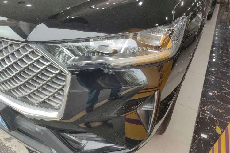 Used Haval H6 2021 3rd Generation 1.5T Automatic Two-Wheel Drive Plus
