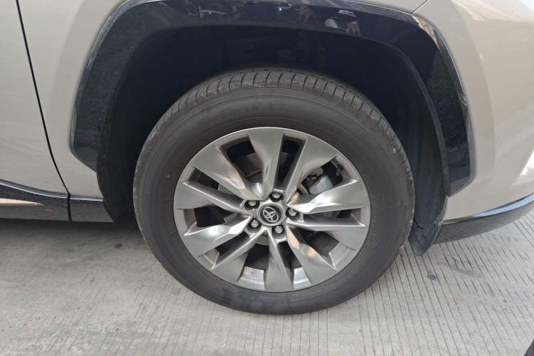 Used Toyota Wildlander 2024 2.0L CVT Two-Wheel Drive Urban Edition
