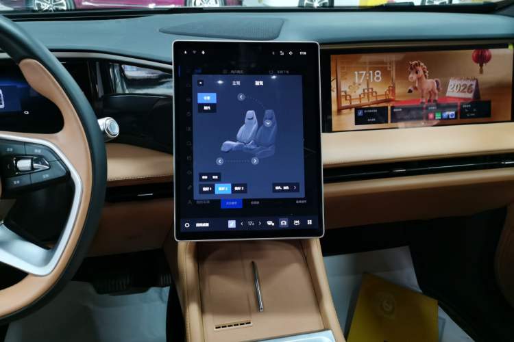 Used Geely Galaxy L7 2025 EM-i 115km Exploration+ Edition
