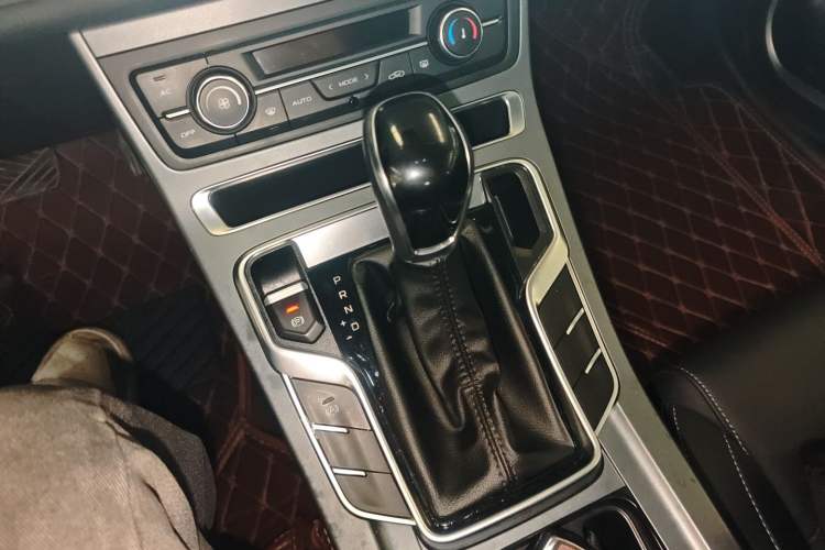 Used Geely Auto Emgrand 2021 UP 1.5L CVT Luxury Model