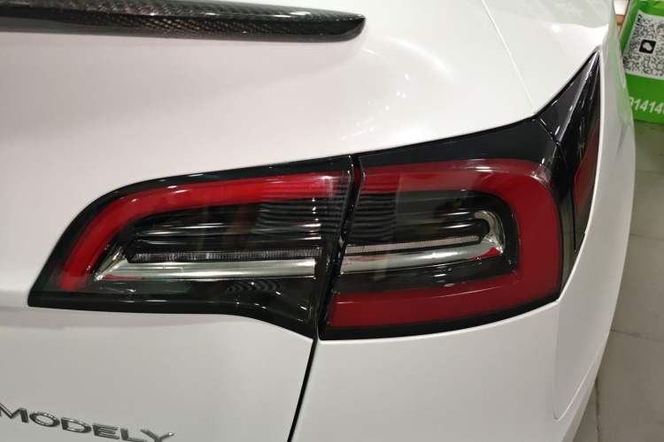 Used Tesla Model Y 2024 Rear-Wheel-Drive Version