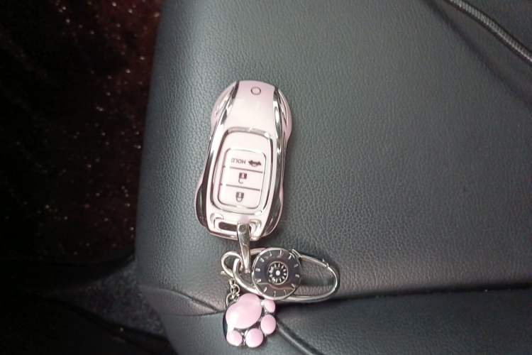 Used Honda Crider 2019 180 Turbo CVT Leading Edition China VI Vehicle Key