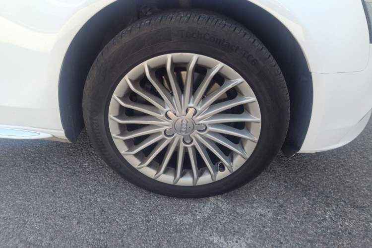 Used Audi A4L 2016 35 TFSI Automatic Standard Model